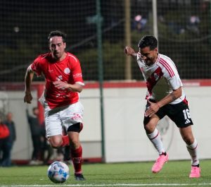 Futbol Senior: Huracán y San Martin cayeron, pero la experiencia fue única (video)