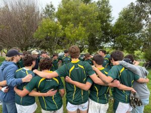 Rugby: El T.A.R.H.C venció a Universitario de Bahía Blanca