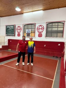 Bochas: Se dio inicio al Campeonato Individual de 1ra Categoría con grandes encuentros