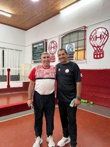 Bochas: Acción en las Zonas C y D del Campeonato Individual de 1ra Categoría