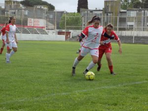 Fútbol Femenino: Huracán, El Nacional y Colegiales los ganadores del domingo