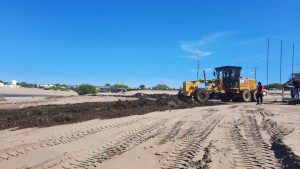 Claromecó: Bajada para los pescadores