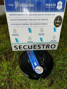 Quiso robar dos veces y en ambas, se lo frustraron. Fue aprehendido