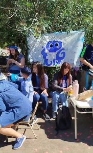 Día de la Familia: Fiesta de color en el Jardín de infantes 918
