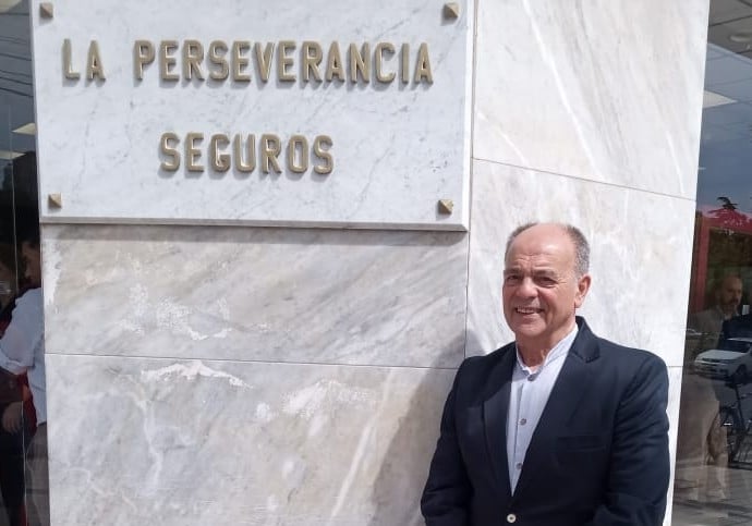 Castiñeira y los 120 años de La Perseverancia: “es un orgullo la permanencia en el mercado”
