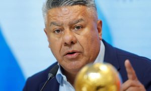 Claudio “Chiqui” Tapia anunció que la AFA tendrá su propia universidad