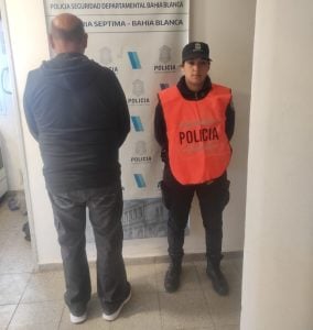 Bahía: detenido por intentar “coimear” a inspectores de tránsito