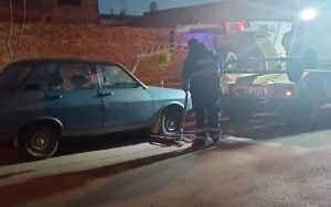 Bahía: detenido por intentar “coimear” a inspectores de tránsito
