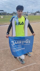 Atletismo: “Correcaminos” clasificaron a la final en Mar del Plata