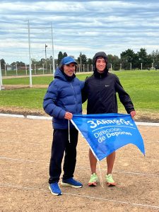 Atletismo: “Correcaminos” clasificaron a la final en Mar del Plata