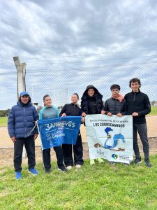 Atletismo: “Correcaminos” clasificaron a la final en Mar del Plata