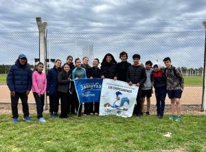 Atletismo: “Correcaminos” clasificaron a la final en Mar del Plata