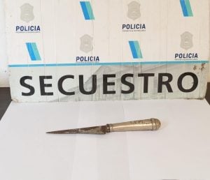 Quedaron presos por amenazas y lesiones en un geriátrico