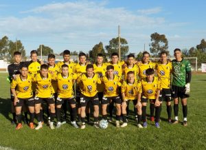 Torneo Regional Amateur: Huracán Ciclista venció a Olimpo en el duelo local