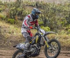 Enduro: Nicolás Della Penna, 5º en Monte Hermoso (audio)