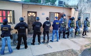 Condenada por tráfico de drogas seguía vendiendo con la tobillera puesta