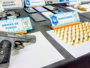 Condenada por tráfico de drogas seguía vendiendo con la tobillera puesta