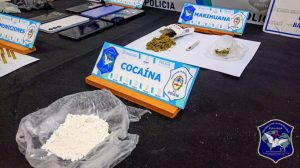 Condenada por tráfico de drogas seguía vendiendo con la tobillera puesta