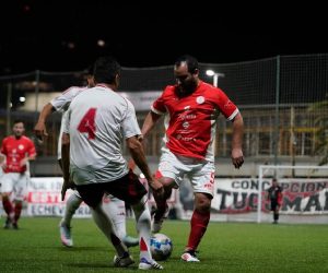 Futbol Senior: Huracán y San Martin cayeron, pero la experiencia fue única (video)