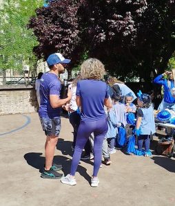 Día de la Familia: Fiesta de color en el Jardín de infantes 918