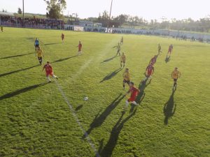 Torneo Regional Amateur: Huracán Ciclista venció a Olimpo en el duelo local