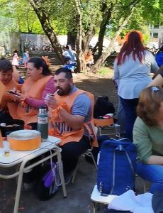 Día de la Familia: Fiesta de color en el Jardín de infantes 918