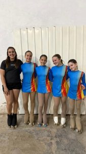 Patín: Club Colegiales presente en la final de los Bonaerenses en Mar Del Plata