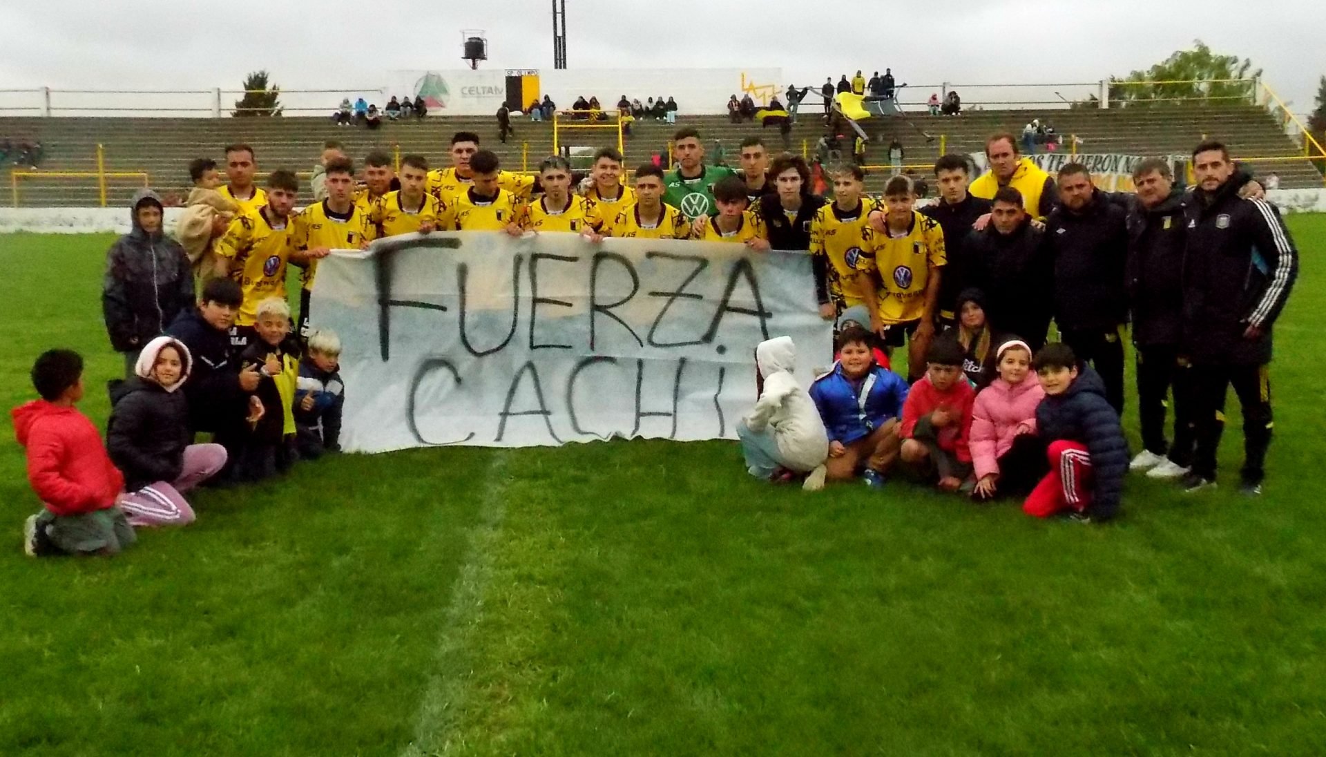 Federal Amateur de Fútbol: Ciclista y Olimpo se enfrentan en la primera fecha