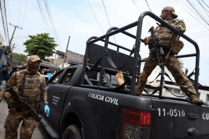 Río de Janeiro: 64 muertos en operativos policiales contra organizaciones criminales