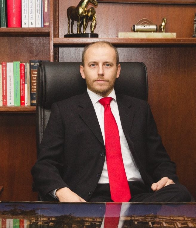 Pacharoni: “Estamos viviendo en inseguridad vial, no confundamos información con conciencia” (audio)