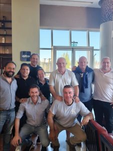 Hockey sobre Patines: Tresarroyenses integran el nuevo Comité Provincial Técnico