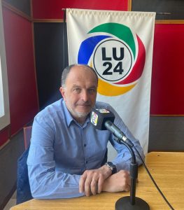 Pablo Garate: “Con dialogo y equilibrio, Tres Arroyos avanza”