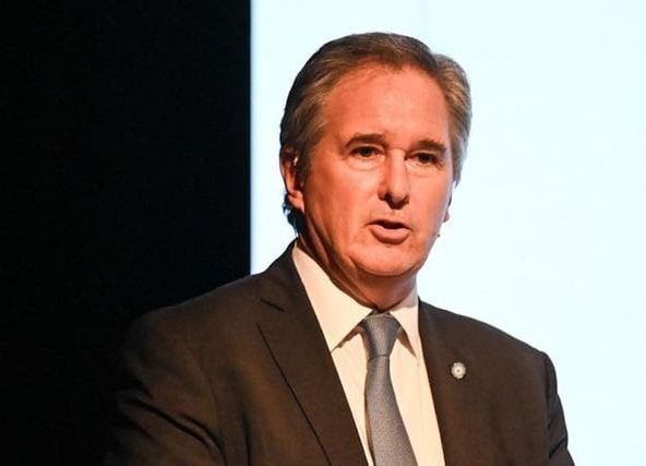 El Gobierno designó a Pablo Quirno como nuevo canciller