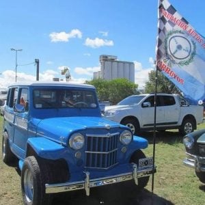 (audio) Motores, historia y solidaridad: Llega el 17º Encuentro de Autos Clásicos y de Época