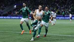 El Palmeiras del “Flaco” López logró la épica y se metió en la Final de la Copa Libertadores