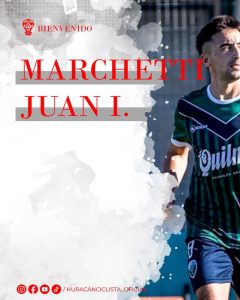 Torneo Regional Amateur: Huracán Ciclista presentó su lista de buena fe