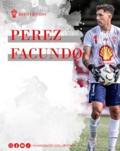 Torneo Regional Amateur: Huracán Ciclista presentó su lista de buena fe