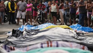 Brasil: llegan a 120 los muertos por el operativo antinarco en Río