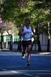 Atletismo: Revalidaron el récord de Ulises Sanguinetti en los 15K Saucony