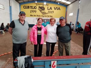 Bonaerenses: Cuatro medallas: 2 de Oro y 2 de Plata en Natación PCD