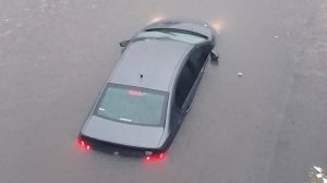 Trágico temporal en Buenos Aires: colapso por inundaciones y un muerto
