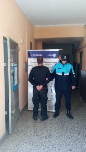 (video)Chaves: Frustran “Cuento del Tío”. Hay dos presos oriundos del Conurbano