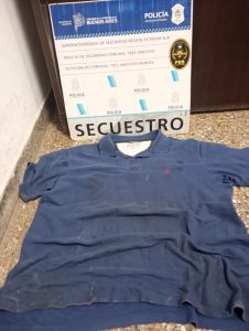 Balacera de Ameghino: Secuestraron armas y buscan un segundo atacante (video)