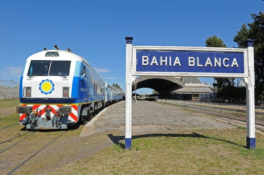 Cierra definitivamente el tren de pasajeros entre Buenos Aires y Bahía Blanca
