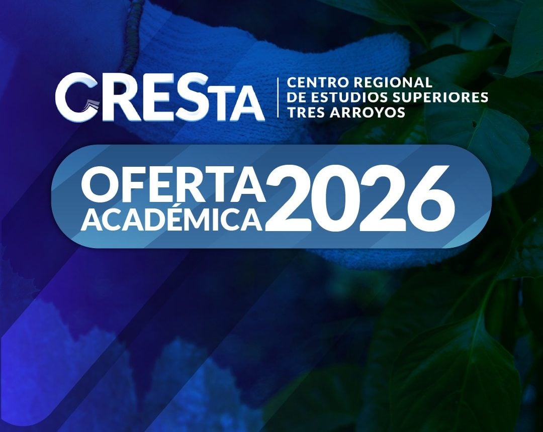 Continúa abierta la inscripción a la Tecnicatura Universitaria en Producciones Vegetales Intensivas