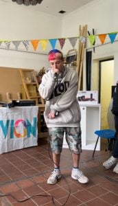 Envión tiene su Centro de Creación Musical y lo festejó con un evento