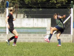 El Fútbol Femenino dejó una jornada cargada de goleadas. Huracán, el único local triunfante
