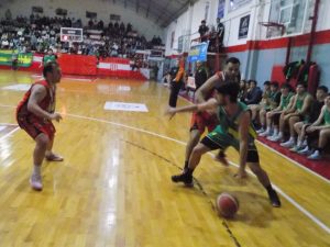 Brindis o vendaval: Quilmes y Huracán, jugarán la Final del Clausura de Básquet