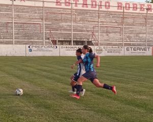 Con derrota, debutó la Selección Femenina Tresarroyense. Fue 3-0 ante Laprida