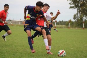 Cuarta: Argentino JR y Unión volvieron a empatar en la Final del Año. Habrá tercer partido